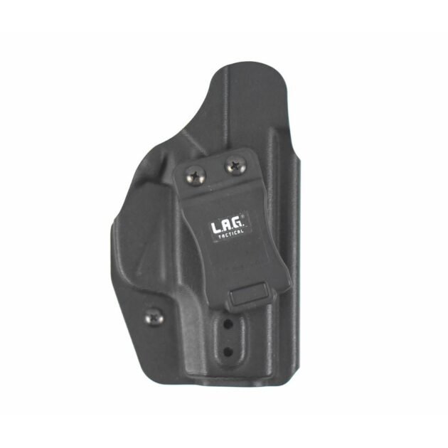 L.A.G. Tactical Liberator MK2 Holster for H&K VP9/VP9B/VP9SK Black Ambi