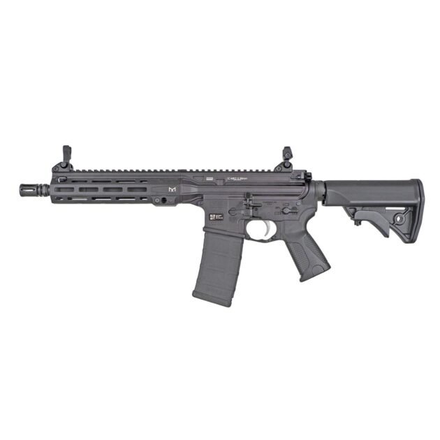 LWRC ICMKII SBR 5.56mm 30rd Magazine 10.5'' Barrel Black **NFA Item**