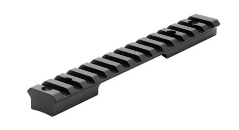 Leupold BackCountry 1-Piece Cross-Slot Base Browning A-Bolt SA - Matte