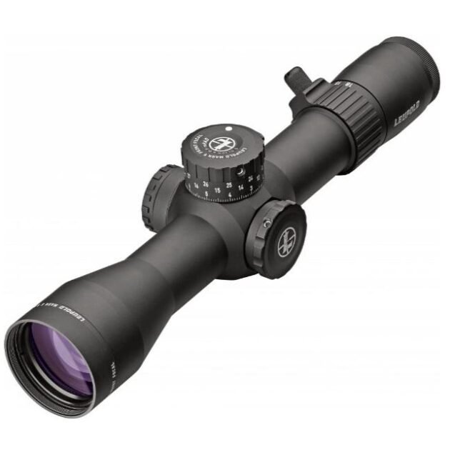 Leupold Mark 5HD Rifle Scope - 3.6-18x44 (35mm) M5C3 FFP Illum. Tremor 3