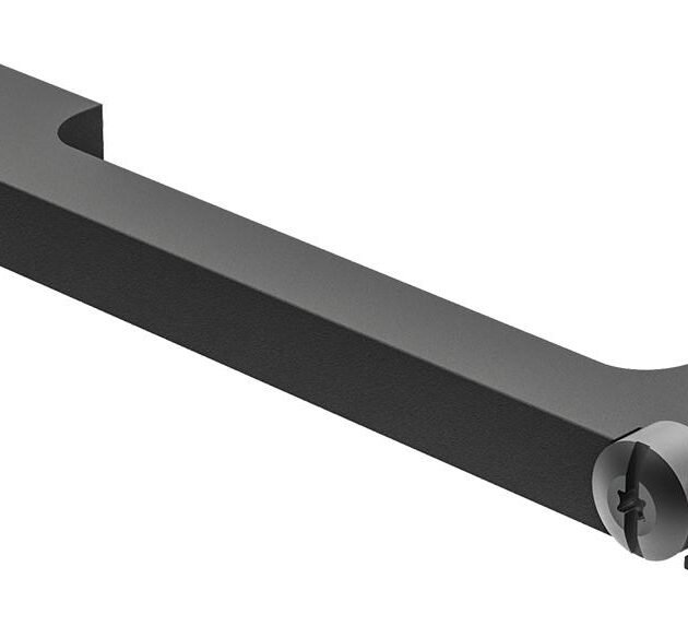 STD Savage 110 RH Round Rcvr 1-pc base Matte