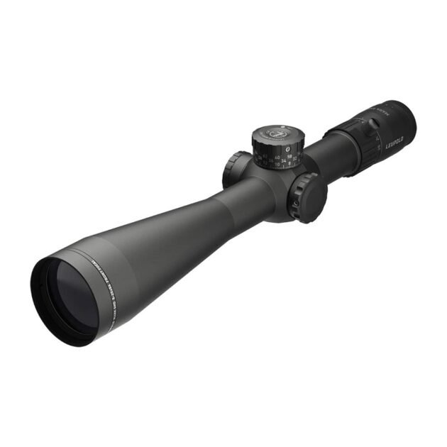 Luepold 5HD Rifle Scope 5-25x56 35mm FFP PR2 MOA Black
