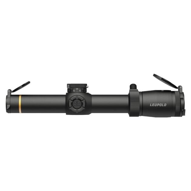 Leupold VX-6HD Gen 2 Rifle Scope 1-6x24 (30mm) CDS-SZL2 Illum. FireDot Duplex