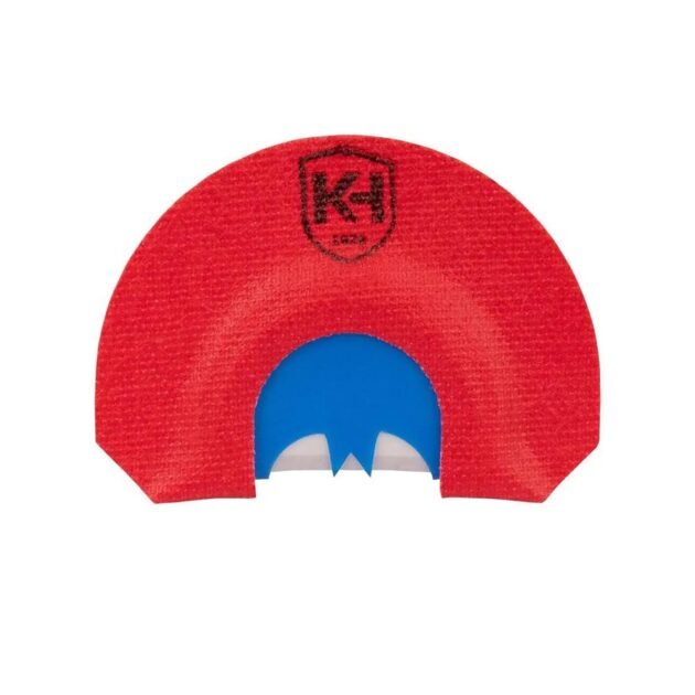 Knight & Hale HD Hen Series W-Cut Turkey Mouth Call