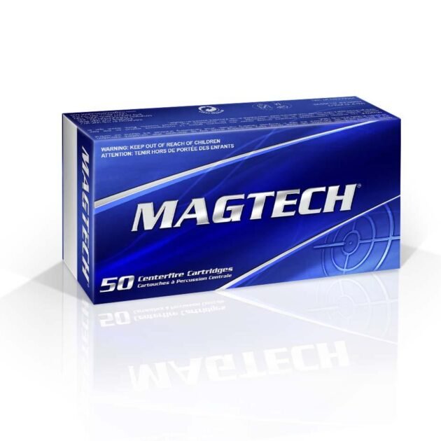MagTech Handgun Ammunition .32 Auto 71 gr JHP 905 fps 50/Box