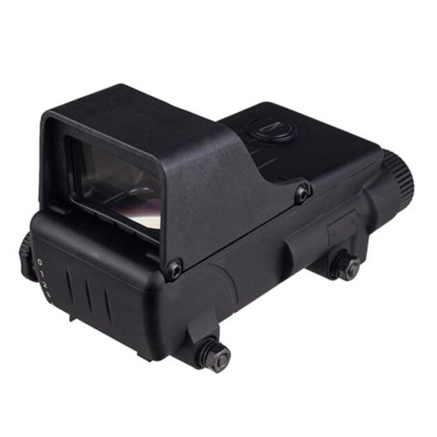 Meprolight Mepro RDS Pro V2 Red Dot Sight - Red Bullseye