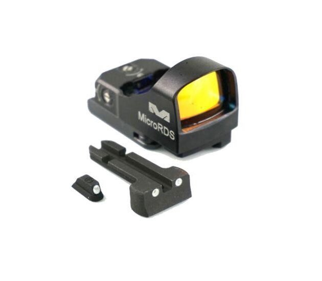 Meprolight Mepro Micro RDS with S&W M&P Kit