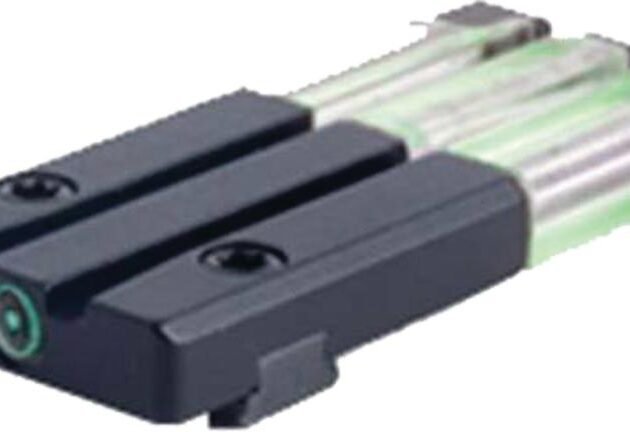 Meprolight Fiber-Tritium Bullseye Green Rear Sight for Sig P-Frames Except P365X/365XL