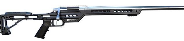 Masterpiece Arms PMR Rifle  6.5 Creedmoor 26" Barrel Black with Polished Barrel