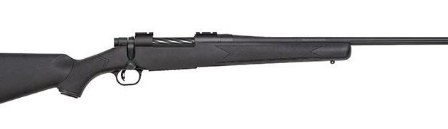 MOSSBERG PATRIOT .30-06 SPRG 22 FLUTED 5RD MATTE BLUE