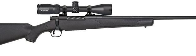 MOSSBERG PATRIOT .30-06 SPRG 22" FLUTED BBL VORTEX 3-9X40MM SCOPE