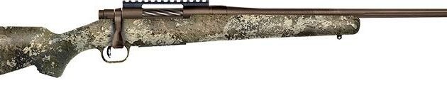 Mossberg Patriot Predator 6.5 PRC Rifle 4rd Magazine 24" Barrel Camo