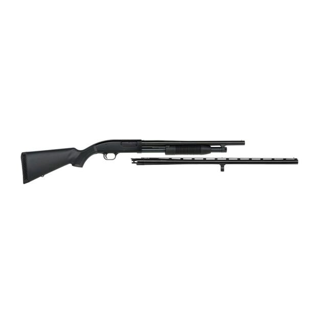 Mossberg Maverick 88?Field and Security Shotgun 12ga 18.5" &  28" Combo Barrel 6rd capacity
