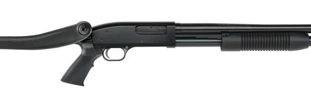 Mossberg Maverick 88 ? Security w/ Top-Folding Stock 12ga 18.5" Barrel