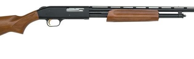 MOSSBERG 500 410GA 24" ALL PURPOSE BLUE WOOD STOCK