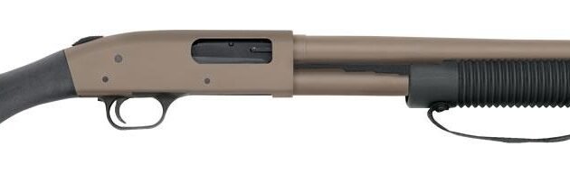 Mossberg 590 Shockwave ? 12-Gauge 14" Barrel FDE
