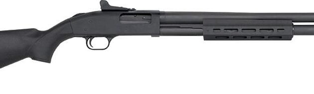 Mossberg 590 M-Lok 12 GA Shotgun 8rd Magazine 3" Chamber 20" Barrel Black