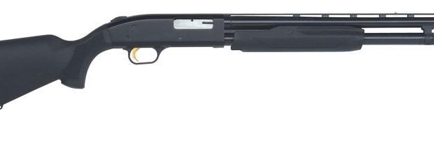 Mossberg 500 Super Bantam All-Purpose 20ga 5rd Capacity 22" Barrel Synthetic Stock Black