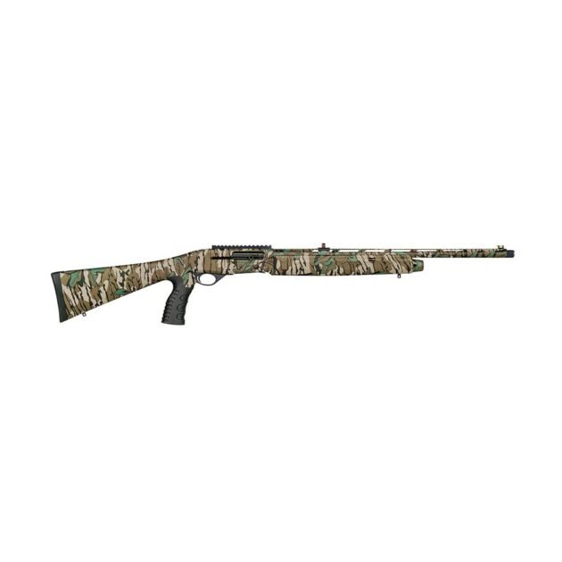 Mossberg SA-410 Tactical Turkey Shotgun .410 3" Chamber 4rd Magazine 22'' Barrel Mossy Oak Greenleaf with Pistol Grip