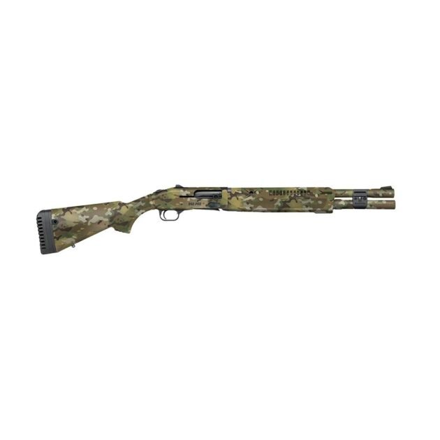 Mossberg 940 Pro Tactical SPX Multicam 12ga 18.5"