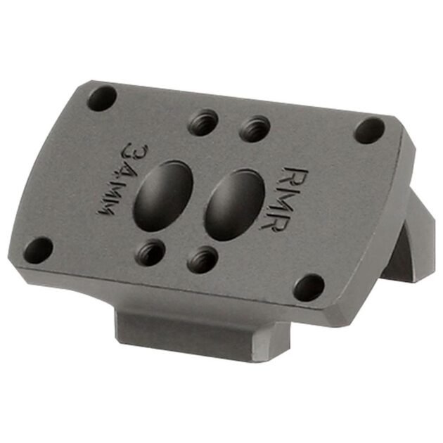 Midwest MK2 RMR 45 Offset Red Dot Mount 34mm