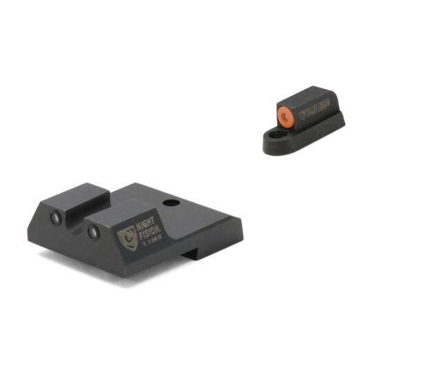 Perfect Dot NS Setw/Orange Front + U Blk Rear for CZ-USA P-10 C