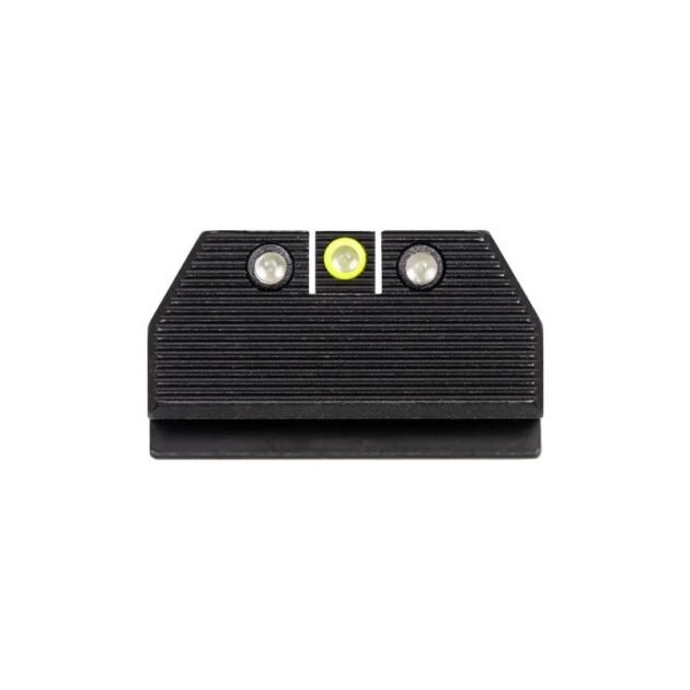 Night Fision Optics Ready Stealth Night Sight Set Yellow for CZ P-10 C/F/S
