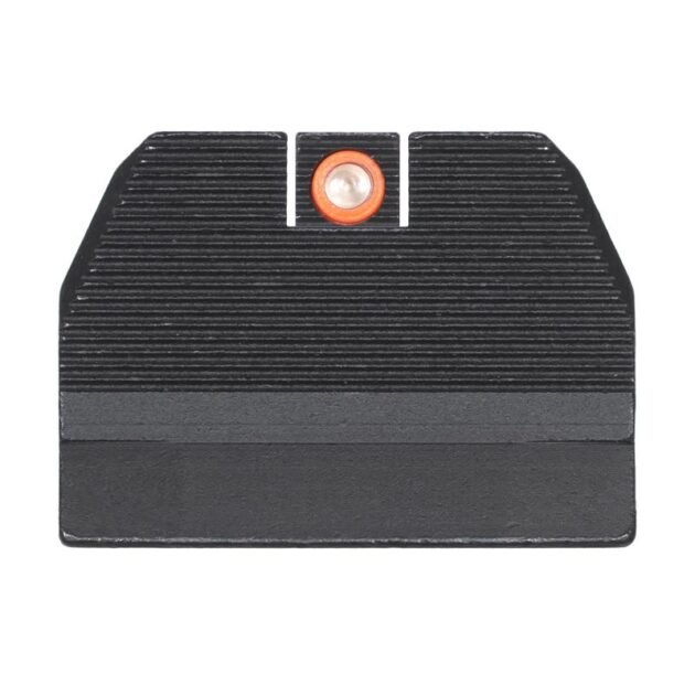 Night Fision Optics Ready Stealth Night Sight Set Orange Front Black Back for HK VP9
