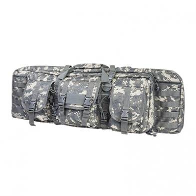 NcSTAR VISM Double Carbine Case - Digital Camo 42"