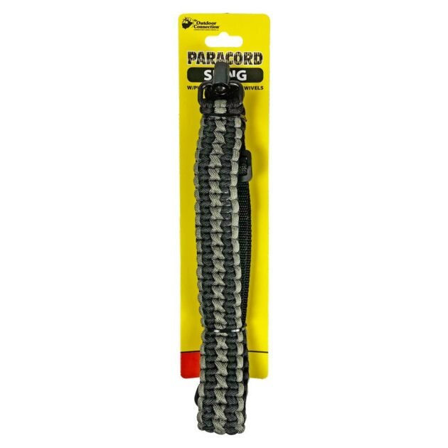 Outdoor Connection Paracord Sling with PB QD Swivel