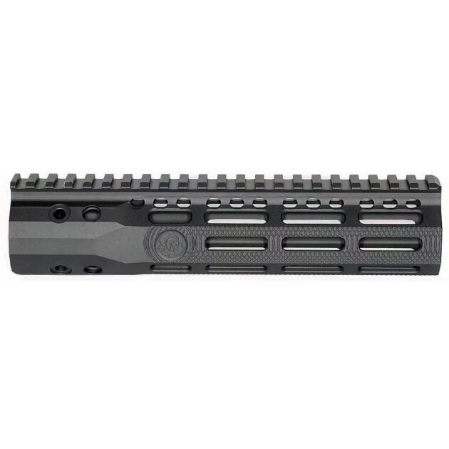 Troy Gen2 SOCC MLOK BattleRail Handguard 9.6" Low Profile Black