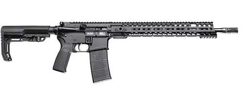 Renegade 5.56 16.5 Bbl Gen 4 Low 9 Position Direct Impinge Dictator 14.5 Ra