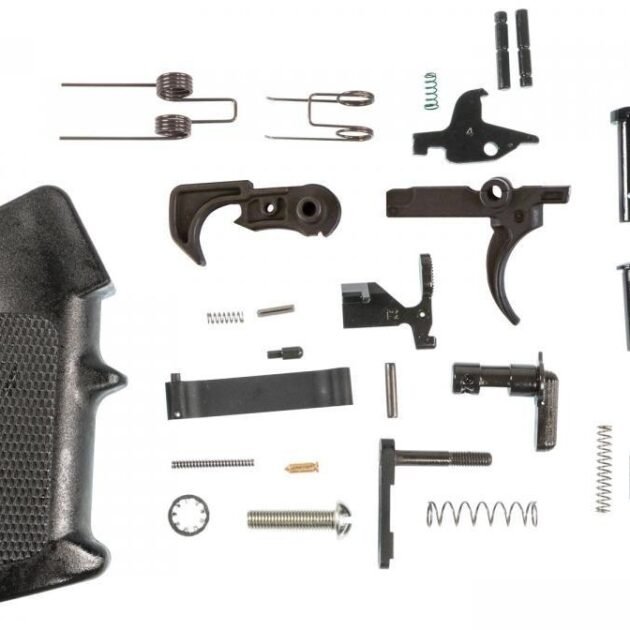 Smith & Wesson AR-15 Complete Lower Parts Kit ITAR