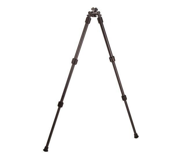 Caldwell Accumax Carbon Fiber Premium M-LOK Bipod 13-30"
