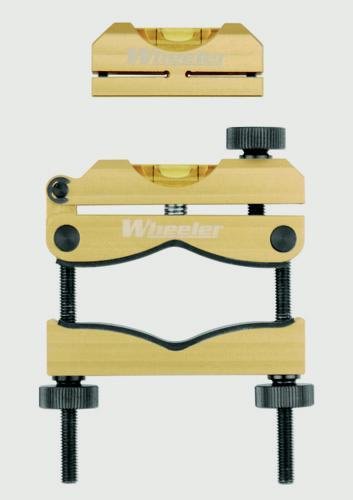 Wheeler Engineering Professional Reticle Leveling System