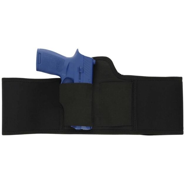 Caldwell Tac Ops Belly Band Holster Small Black