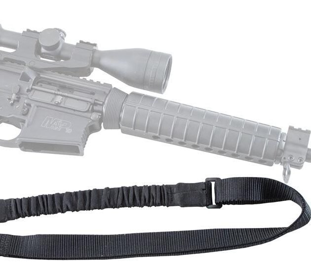 Caldwell AR Modular Adjustable Dual Point Sling Kit - Black