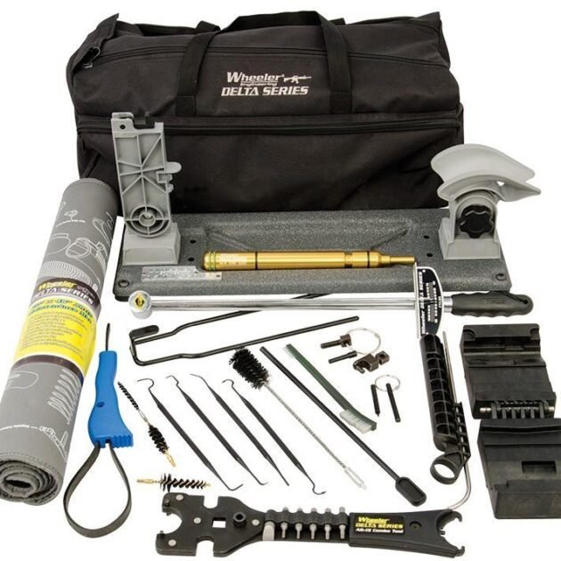 Wheeler Delta Series AR Armorer's Professional Kit