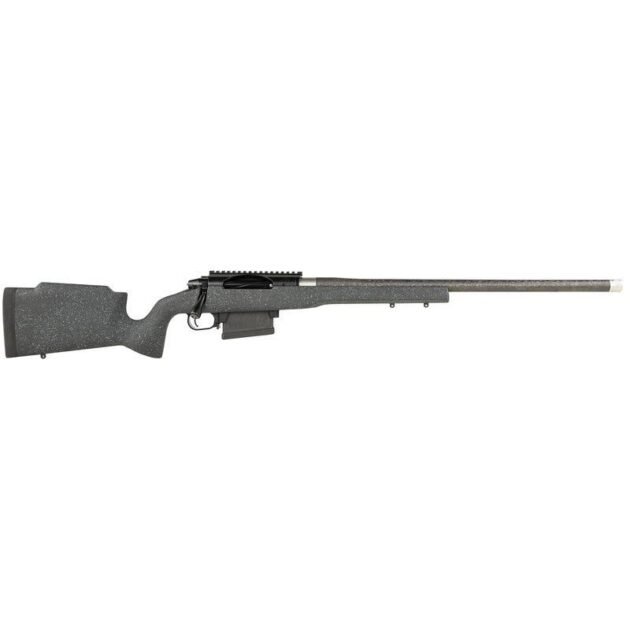 Proof Elevation MTR 2.0 Rifle 7 Backcountry 5rd Magazine 20" Threaded Barrel Carbon Fiber Black Granite Stock