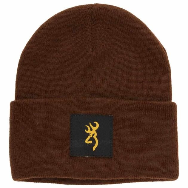 Browning BEANIE STILL WATER BROWN