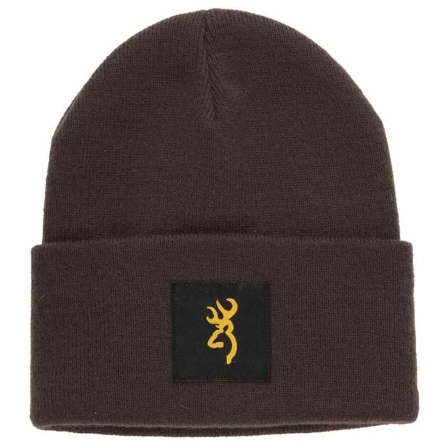 Browning Beanie - Still Water Gray