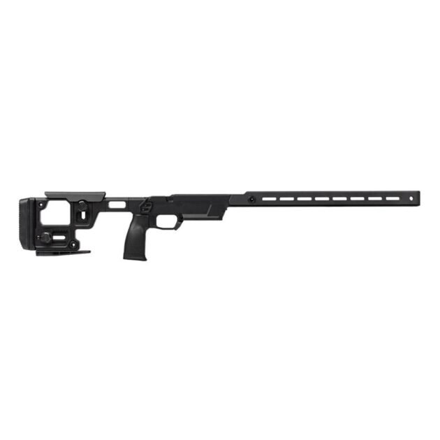 Aero Precision Fixed Competition Chassis 17" Black