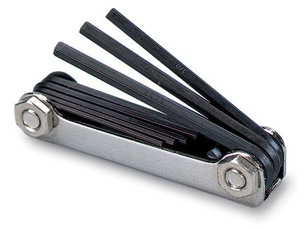 RCBS Fold-Up Hex Key Set