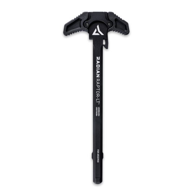 Radian Weapons Raptor LT AR-15 Charging Handle Black Ambi