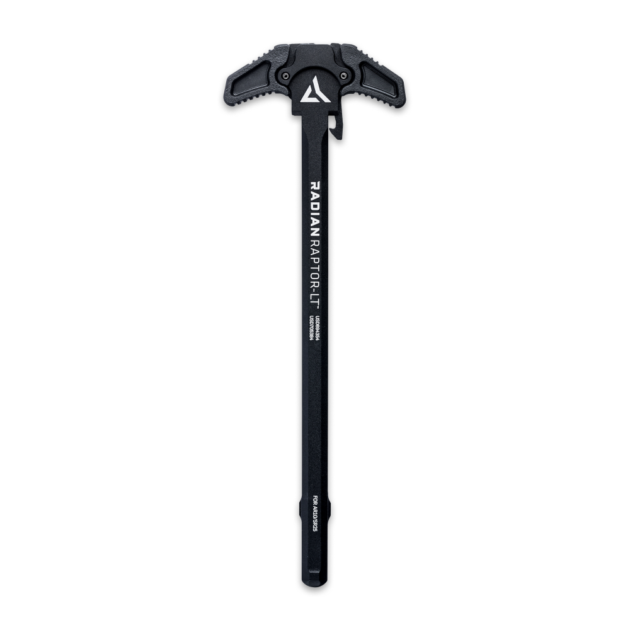 Radian Weapons Raptor LT AR-10 Charging Handle Black Ambi