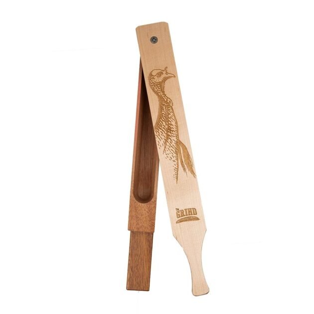 The Grind Three Ridges Locater Turkey Box Call