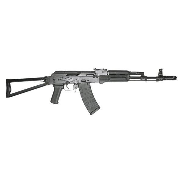 Riley Defense RAK47-P-SF Rifle 7.62x39mm 30rd Magazine 16" Barrel Black Polymer Folding Stock