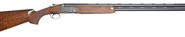 Rizzini BR110 Sporter Shotgun 12ga. 2/rd 32" Barrel Turkish Wood Stock Over/Under