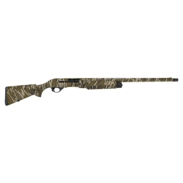 SDS Spandau S2 Mossy Oak Bottomland Shotgun 12ga 3" Chamber 4rd Capacity 28" Barrel  Front Bead Sight