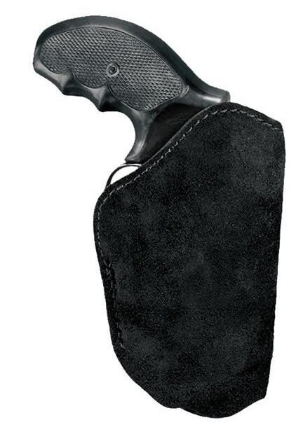 Safariland S&W J Frame Inside-the-Pocket Holster for Revolvers Right Hand Plain Black